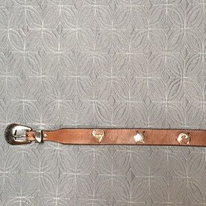 🎄2/$20 Snazzy southwestern style belt